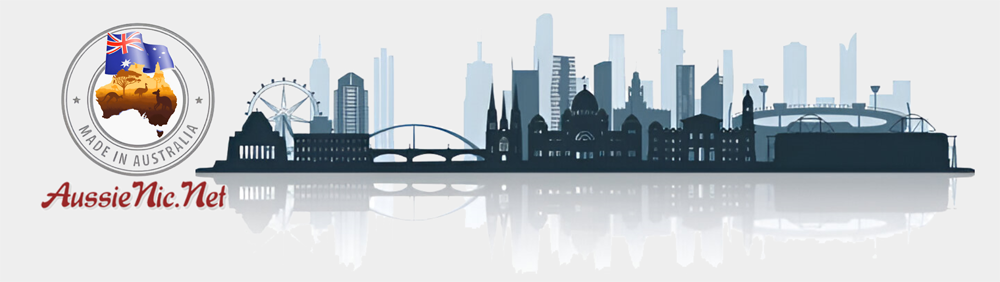 Made in Australia - Sungard Rockdale Logo